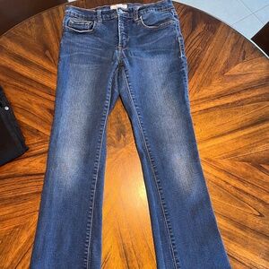 Henry & Belle Microflare jeans